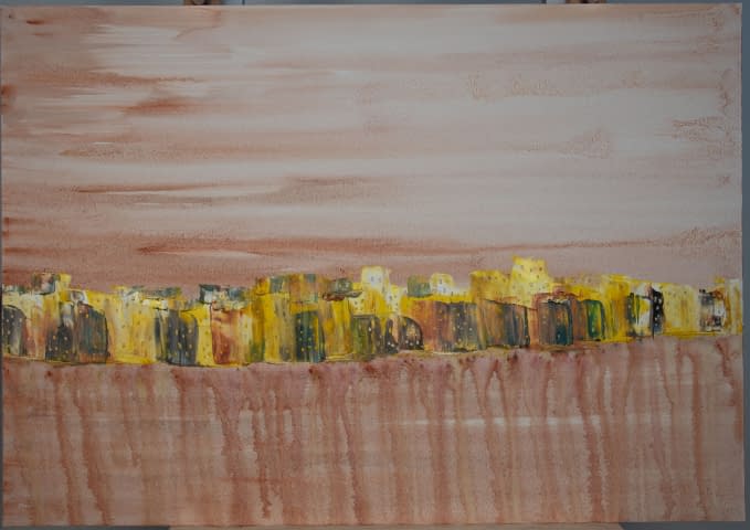 Image 1 of the artwork "Gemäss Künstler: Titel frei wählbar" by Minò on art24