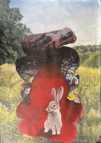 Bild 1 des Kunstwerks "environment" von juwlioghy auf art24