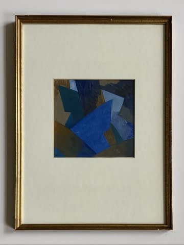 Image 1 of the artwork "Studie/Tanulmány" by Rákossy Anikó on art24