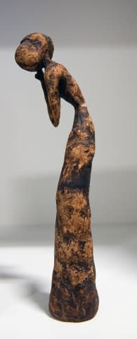 Image 1 of the artwork "Figur" by Mika Miroslava Kotková on art24