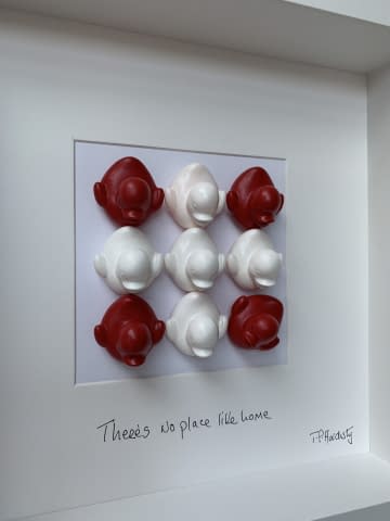 Image 3 of the artwork "There's no place like home" by T P Hardisty on art24