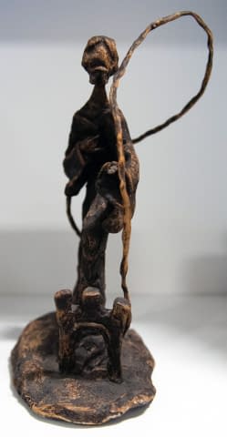 Image 2 of the artwork "Figur" by Mika Miroslava Kotková on art24