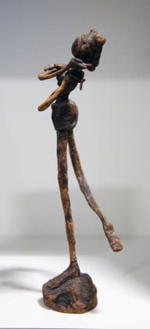 Image 2 of the artwork "Figur" by Mika Miroslava Kotková on art24