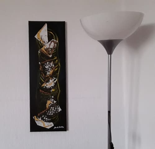 Image 1 of the artwork "secundum manum" by Sven W. Dahlke on art24