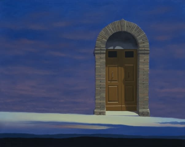 Image 1 of the artwork "Puerta del Cielo" by Werner Häberling on art24