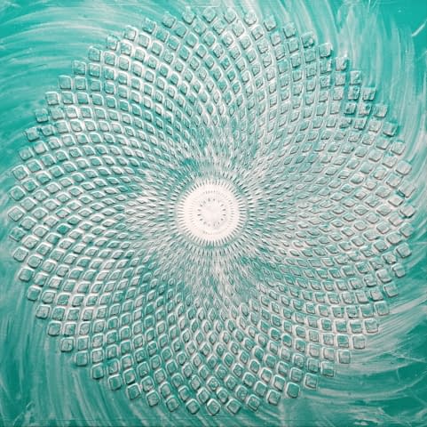 Image 1 of the artwork "pusteblume" by frohekunst on art24