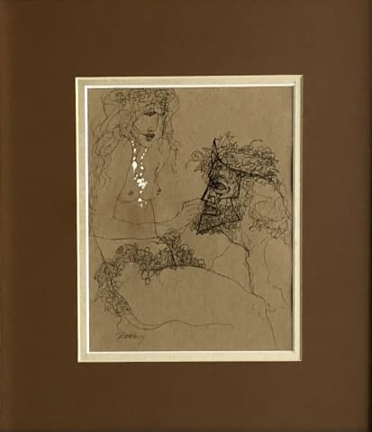 Image 7 of the artwork "Vonzalom/Zuneigung" by Ruttkay Sándor on art24