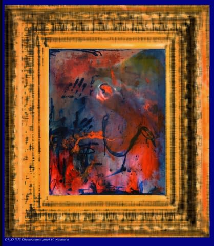 Image 1 of the artwork "Galo" by Josef H. Neumann on art24