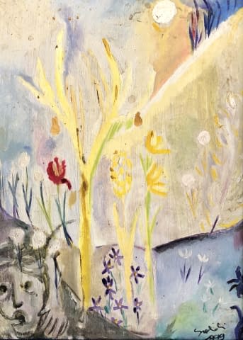 Image 3 of the artwork "Tavaszi Virágok/ Frühlingsblumen" by Katalin Szabadi on art24