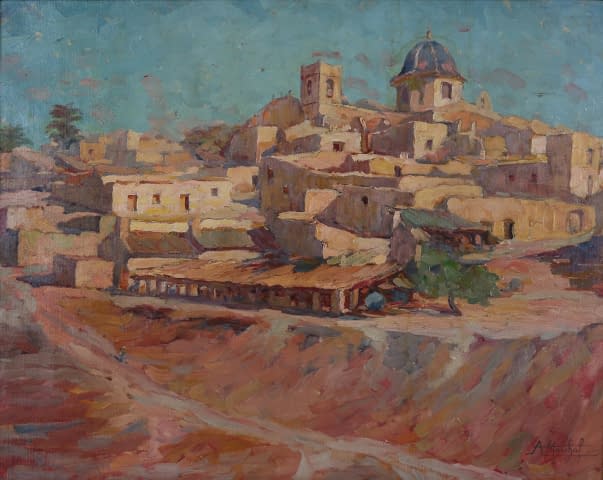 Bild 2 des Kunstwerks "Elche, Espagne" von Artist Wanted auf art24