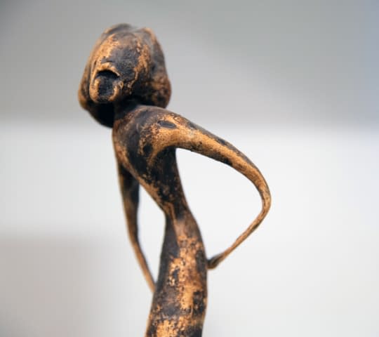 Image 3 of the artwork "Figur" by Mika Miroslava Kotková on art24