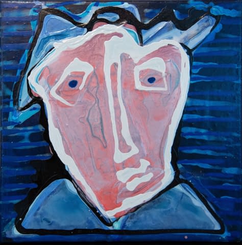 Image 12 of the artwork "head" by Eugen Meier Mathévie on art24