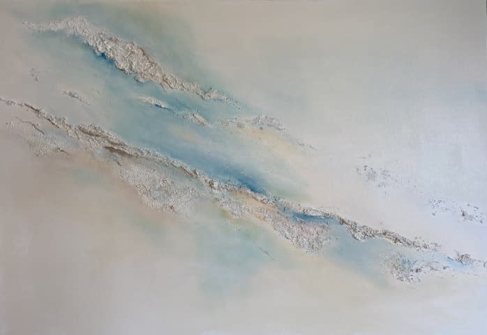 Image 1 of the artwork "SEA I" by Silvia Salvagno on art24