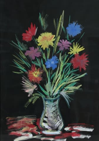 Image 1 of the artwork "Blumenstrauss" by Artist Wanted on art24