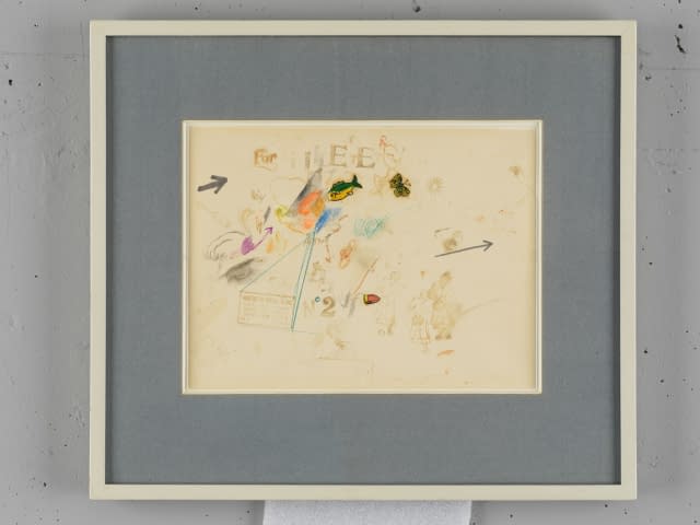 Image 2 of the artwork "For Fritz Billeter" by Jean Tinguely on art24