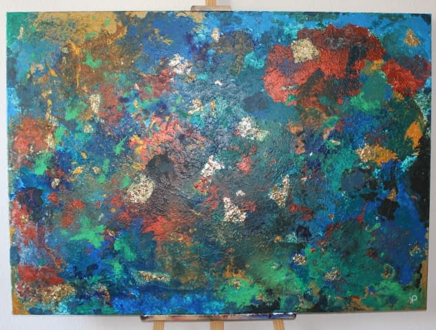 Image 1 of the artwork "Earth" by PamKes on art24