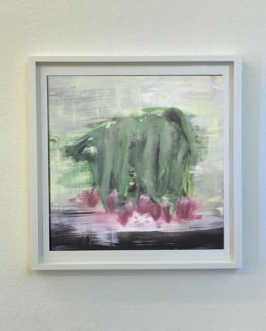 Bild 1 des Kunstwerks "Cold Flowers" von Dirk Neumaan auf art24