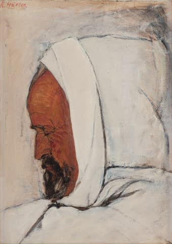 Image 2 de l'œuvre "Schlafender Araber" par Rudolf Häsler sur art24