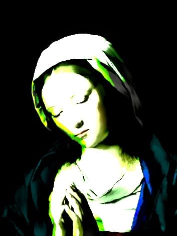 Image 1 of the artwork "Maria" by Florian Besic on art24