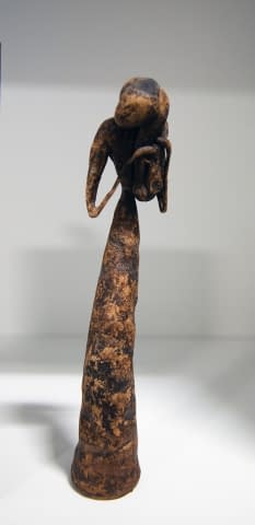 Image 1 of the artwork "Figur" by Mika Miroslava Kotková on art24