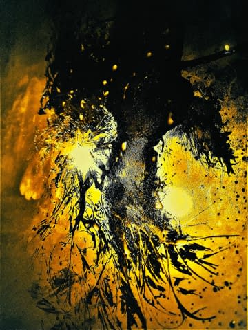 Image 1 of the artwork "Roots and wings" by Renata Srebro on art24