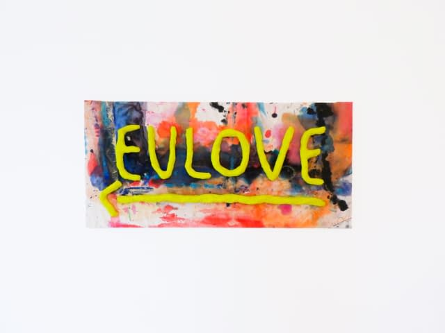 Image 2 of the artwork "EVOLVE" by Ellinor Amini on art24