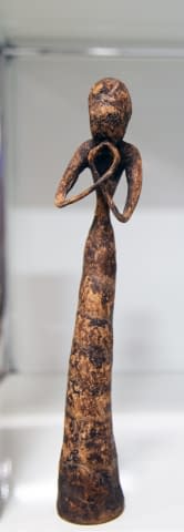 Image 1 of the artwork "Figur" by Mika Miroslava Kotková on art24