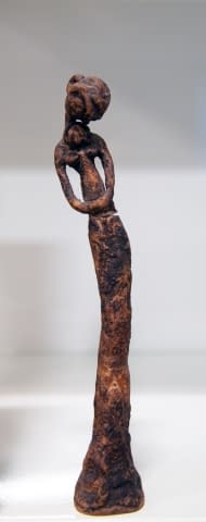 Image 1 of the artwork "Figur" by Mika Miroslava Kotková on art24