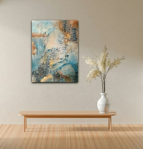 Image 7 of the artwork "Fading" by MaraArt by Tamara Javurek on art24