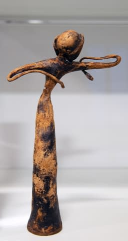 Image 1 of the artwork "Figur" by Mika Miroslava Kotková on art24