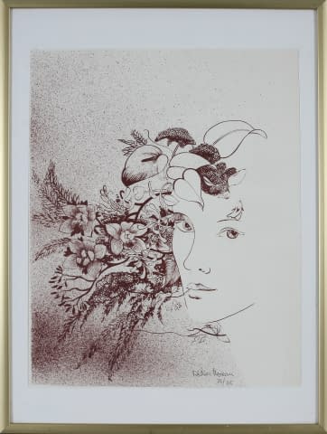 Image 1 of the artwork "l'été 25/125 (dt. der Sommer)" by Didier Moreau on art24
