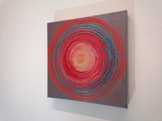 Image 3 of the artwork "supernova" by frohekunst on art24