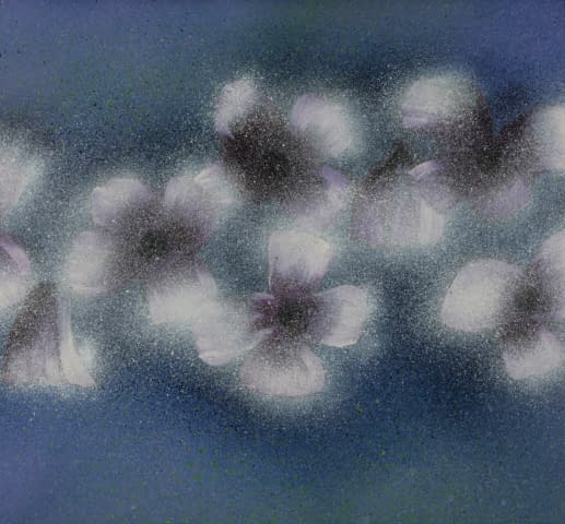 Image 1 of the artwork "Blumenstilleben" by Maximilian Hilpert on art24