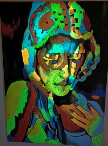 Image 2 of the artwork "Glow" by Köhler on art24