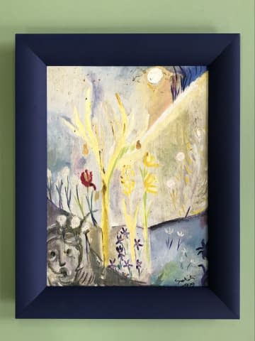 Image 2 of the artwork "Tavaszi Virágok/ Frühlingsblumen" by Katalin Szabadi on art24