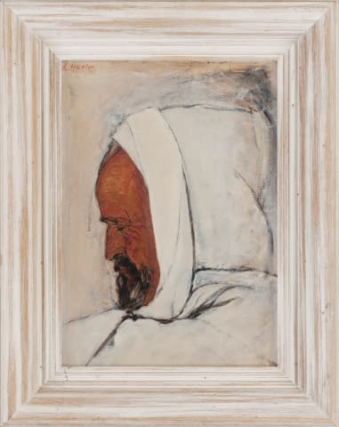 Bild 1 des Kunstwerks "Schlafender Araber" von Rudolf Häsler auf art24