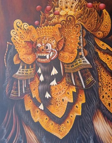 Bild 1 des Kunstwerks "Untitled" von Ketut Murtayasa auf art24