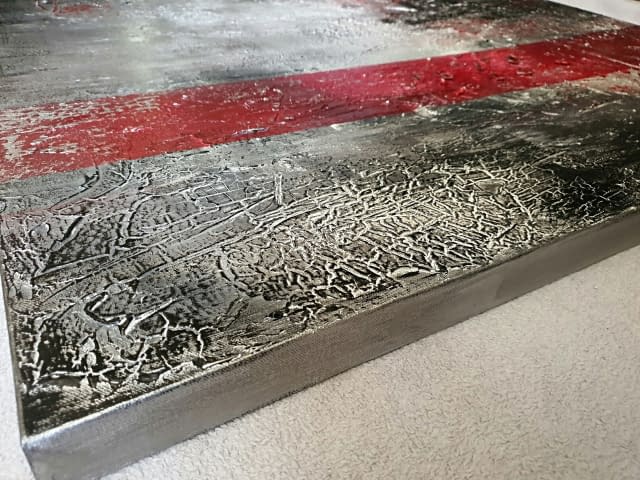 Bild 3 des Kunstwerks "Borderline" von MaraArt by Tamara Javurek auf art24