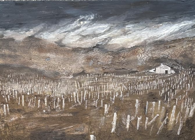 Image 1 of the artwork "Clos de Bèze" by Bruno Bonati on art24