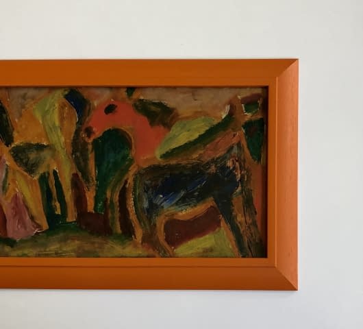 Image 5 of the artwork "Tanulmány I./ Studie I." by Pasaréti Csepeli Varró Németh Miklós on art24