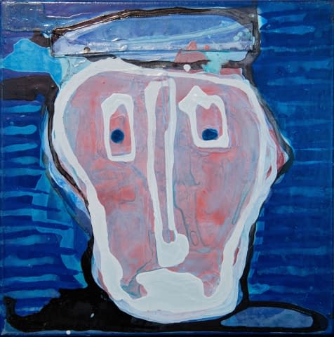 Bild 14 des Kunstwerks "head" von Eugen Meier Mathévie auf art24