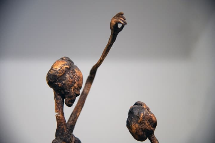 Image 4 of the artwork "Doppelfigur" by Mika Miroslava Kotková on art24