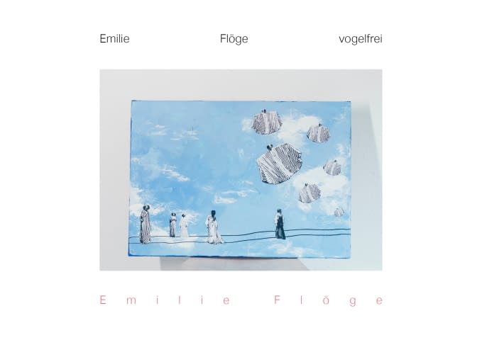 Image 3 de l'œuvre "HIDDEN SHERO emilie flöge" par Ellinor Amini sur art24