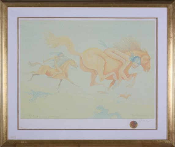 Bild 1 des Kunstwerks "Eldorado" von Guillaume Azoulay auf art24