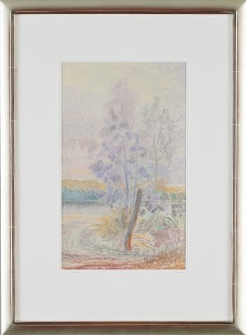 Bild 1 des Kunstwerks "Am Hallwilersee" von Arnold Ammann auf art24