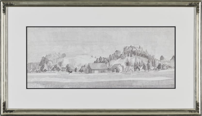 Image 1 of the artwork "Schloss Lenzburg" by Arnold Ammann on art24