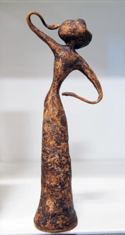 Image 1 of the artwork "Figur" by Mika Miroslava Kotková on art24