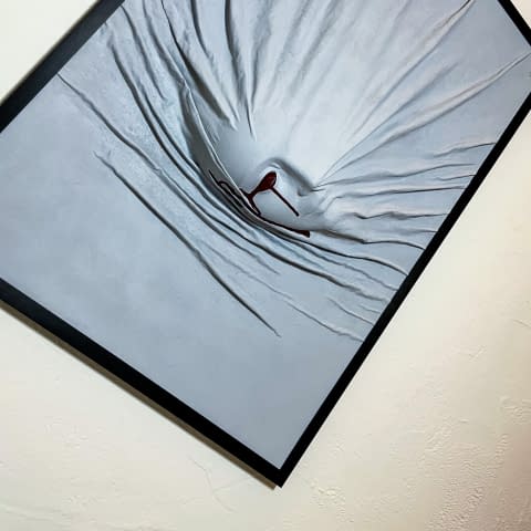 Image 6 of the artwork "Push Through" by Hone S. on art24