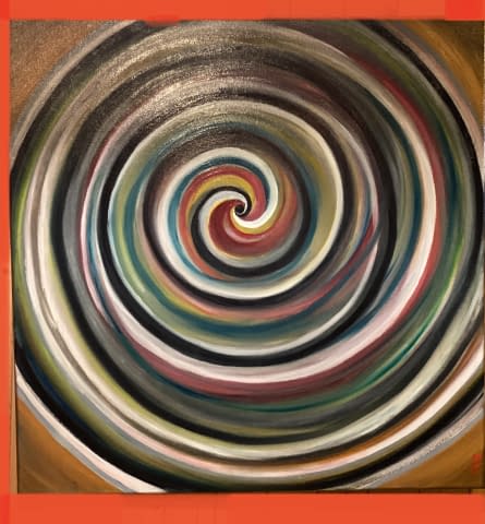 Image 2 of the artwork "Hypnose" by Doks on art24