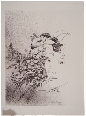 Image 2 of the artwork "l'été 25/125 (dt. der Sommer)" by Didier Moreau on art24